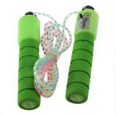 

SERVICES24X7 SERVICES24X7_Ball Bearing Skipping Rope (RED, Pack of 1) Ball Bearing Skipping Rope(Red, Length: 277 cm)