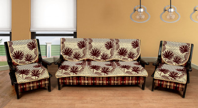 

Creative Homes Polycotton Sofa Cover(Multicolor Pack of 6)