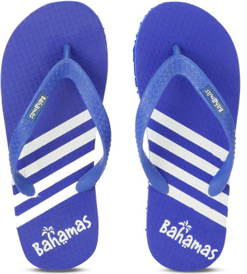 

Bahamas BH0066GBLBL10 Slippers, Blue