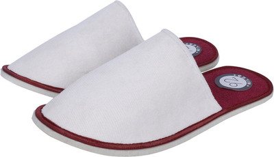 

92 MILES House Slippers, Maroon