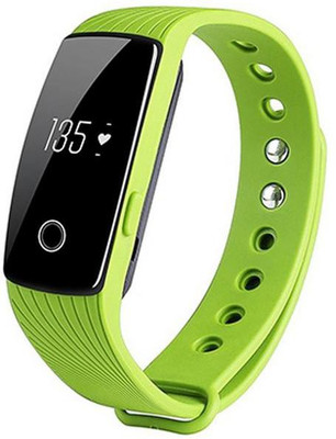 

CACTUS CACTUS GREEN SMART FITNESS BAND(Green Strap Free Size)