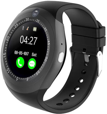 

OnsKart smartwatch Smartwatch(Black Strap 1.54)