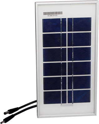 5V 1W Polycrystalline 110 X 65mm 200mA Mini Epoxy Solar Panels