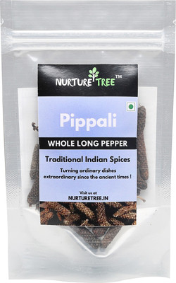

NURTURE TREE Whole Long Pepper Pippali 50 g(50 g)