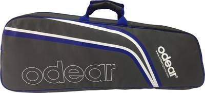 

ODEAR 3 R RACKET BAG RACQUET BAG(Grey, Kit Bag
