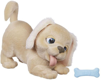 

FURREAL FRIENDS FUZZ PETS PLAYFUL GOLDIE - 216 mm(Multicolor)