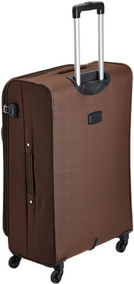 

Aristocrat STATCW76BRN Expandable Cabin Luggage -  inch(Brown