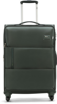 

VIP WALTZ 4W EXP STROLLY 56 OLIVE Expandable Cabin Luggage -  inch(Green