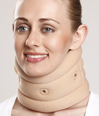 

Ns & Skyson Cervical Soft Collar Support Neck Support(Beige, Skin