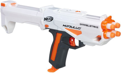 

Nerf Modulus Barrel Strike(Multicolor)