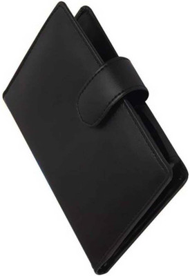 

Wildland PASSPORT HOLDER WITH SIM CARD SAFE CASE & SIM CARD JACKETS(Black)