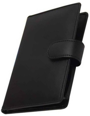 

Wildland PASSPORT HOLDER WITH SIM CARD SAFE CASE & SIM CARD JACKETS(Black)