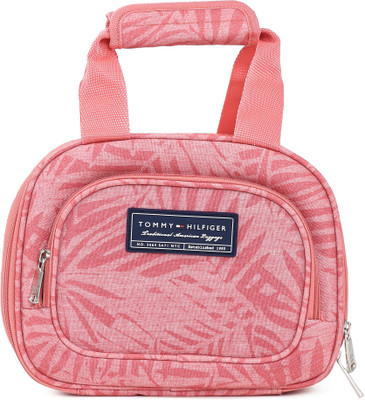 

Tommy Hilfiger Cosmetic Pouch(Red)