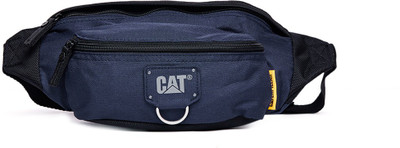 

CAT Waist Bag(Blue), Navy blue