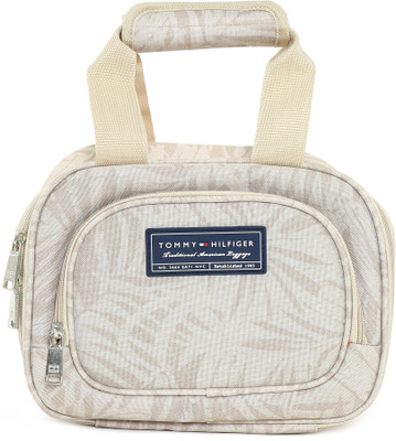 

Tommy Hilfiger Cosmetic Pouch(Beige)