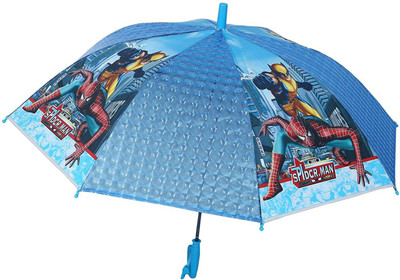 

The Viyu Box 3D print Umbrella For Boy Kid Umbrella(Multicolor)