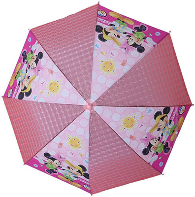 

The Viyu Box 3 D Print Umbrella Umbrella(Multicolor)