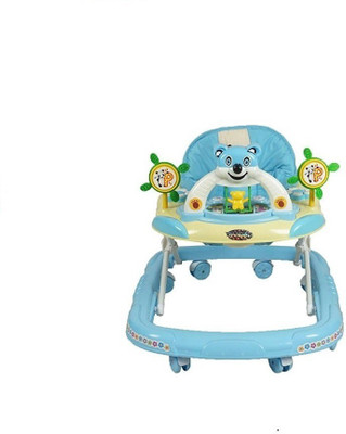 

Truphe Musical Activity Walker(Blue)