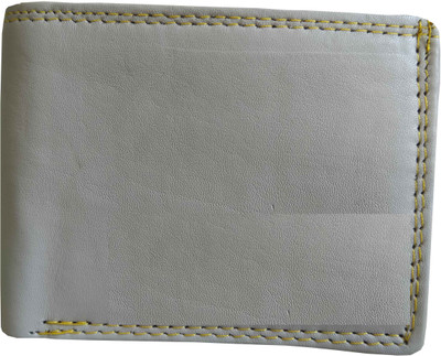 

AudiciOnlineSeller Men Grey Artificial Leather Wallet(6 Card Slots)