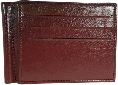 

Apki Needs Boys Brown Artificial Leather Wallet(8 Card Slots)