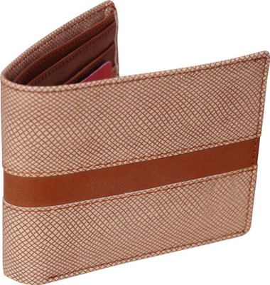 

Just Leather Men Multicolor Artificial Leather Money Clip(6 Card Slots)