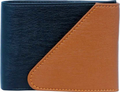 

Just Leather Men Multicolor Artificial Leather Wallet(6 Card Slots), Multicokor