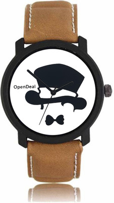

OpenDeal New Greep Style Brown Leather Belt Watch For Couple Watch - For Couple