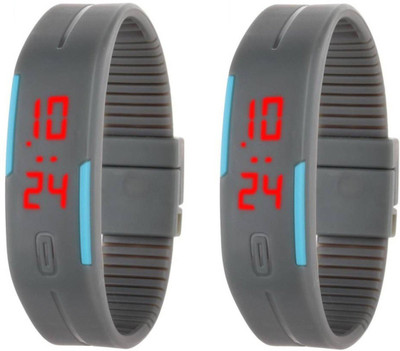 PureDeals PD_109 LED Digital Band Watch (for all age group) Watch - For Boys & Girls