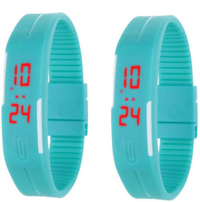 PureDeals PD_119 LED Digital Band Watch (for all age group) Watch - For Boys & Girls