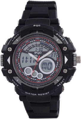 

Ego By Maxima E-43780PPAN Watch - For Men