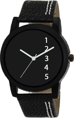 

Aaradhya Fashion NUMBER2504 Black Dial Watch - For Boys