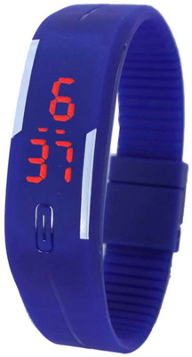 Rusko R227 Led Watch Watch - For Boys & Girls