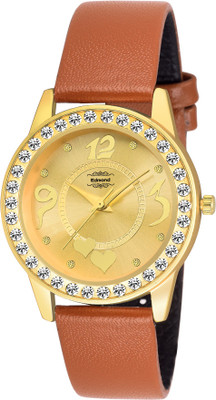 

EDMOND BEAUTIFUL ANALOG WATCH FOR WOMEN & GIRLS EDMOND Watch - For Girls