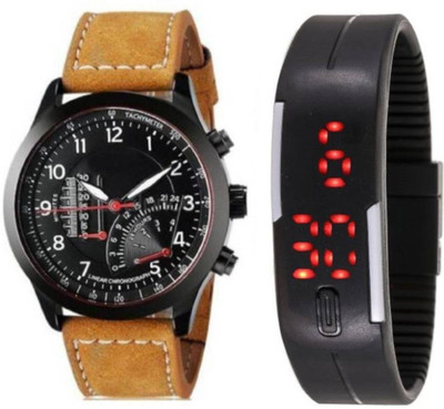 

SD SHOP Nice Combo SD,0-64 Watch - For Boys