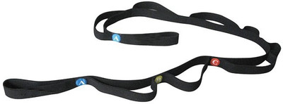 

WELCARE W1331 Nylon Yoga Strap(Black)