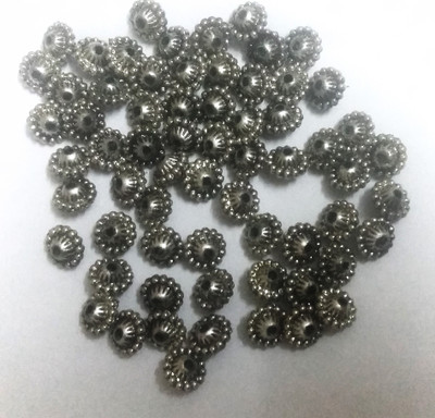 

Sparkle Artisy Acrylic -Beads-11x7mm-001