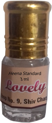 

lovely Fragrances Heena-Standard Floral Attar(Gul Hina)
