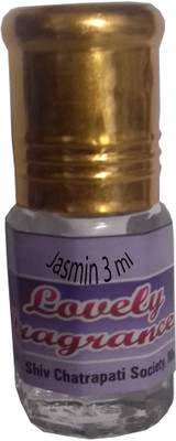 

lovely Fragrances JASMIN Floral Attar(Motia/Jasmin)