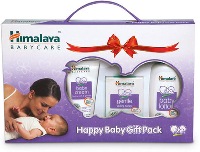 

Himalaya Baby Care Gift Pack(Violet)
