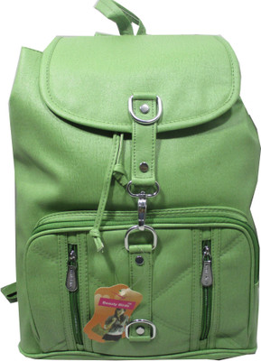 

Rahmanbags Beautiful backpack for girls. 24 L Backpack(Green)