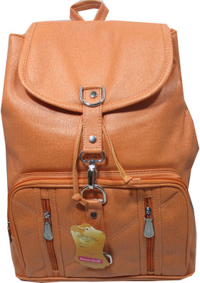 

Rahmanbags Beautiful backpack for girls. 24 L Backpack(Khaki)