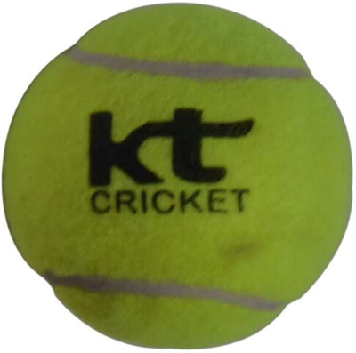 

kts KTS04_Green Cricket Tennis Ball(Pack of 1, Green)