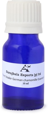 

Ancient Healer 100% Pure German Chamomille Oil(10 ml)