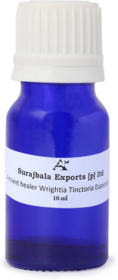 

Ancient Healer 100% Natural Wrightia Tinctoria oil(10 ml)