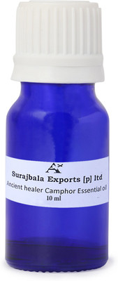 

Ancient Healer 100% Natural Camphor oil(10 ml)