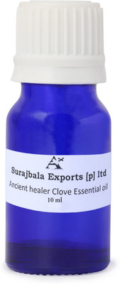 

Ancient Healer 100% Natural Clove Oil(10 ml)