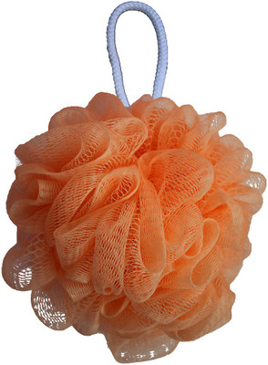 

Cion Bath Sponge (Orange)