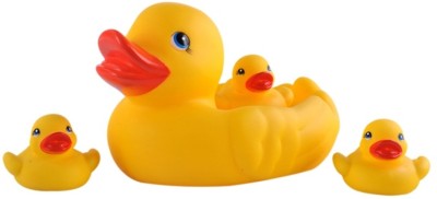 

Mahvi Toys Yellow Duck Bath Toy(Yellow)