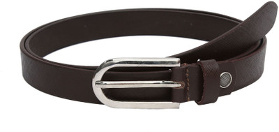 

Hawai Girls Brown Genuine Leather Belt
