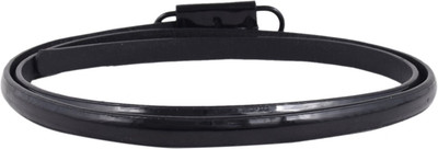 

Sri Girls Casual Black Synthetic Belt